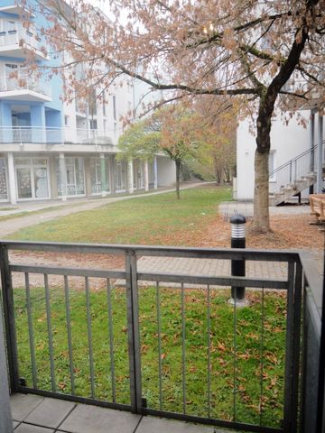 Ruhig - hell - perfekt aufgeteilt - 2-Zimmer Wohnung mit kl. Balkon in der Kaisergasse 12-14 - Foto 5