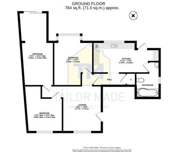Lyndale Road, Coventry - Large Ground Floor 3 Bedroom Flat - Photo 6