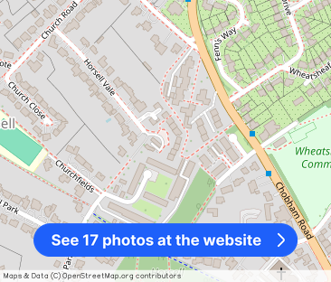 Woking, SURREY, GU21 - Photo 1