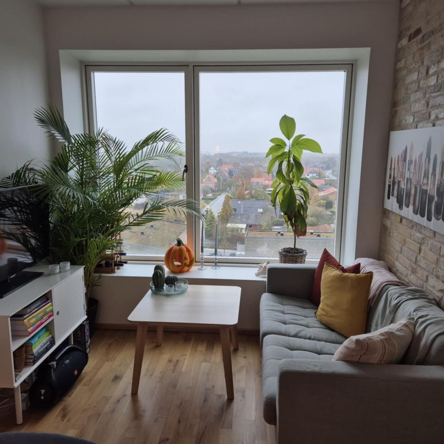 Møllevangs Allé 157 B, 9. 6 - Foto 1