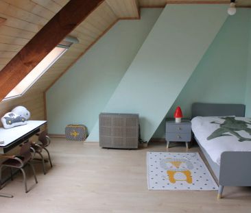 Ruime hedendaagse gezinswoning met 4 slaapkamers op gunstige ligging! - Photo 6