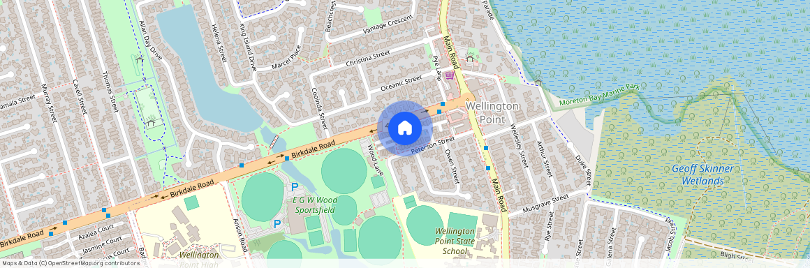 28/15-17 PETERSON STREET, 4160, Wellington Point Qld