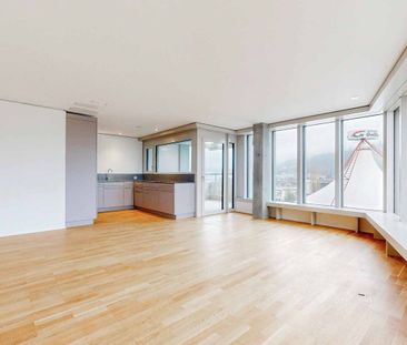 3.5 Zimmer, 87 m², 2. Stock - Foto 6