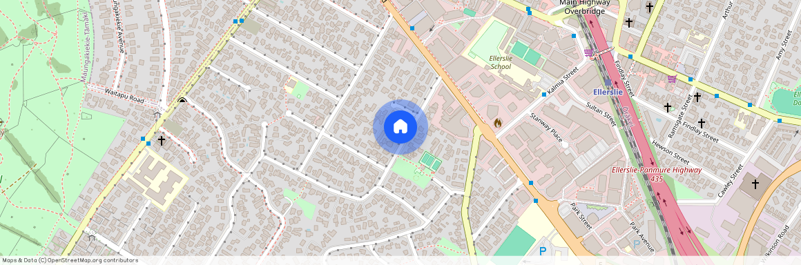 13A Waiohua Road, Greenlane, Auckland City