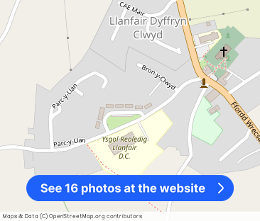 Bron Y Clwyd, Llanfair Dyffryn Clwyd, Ruthin - Photo 1