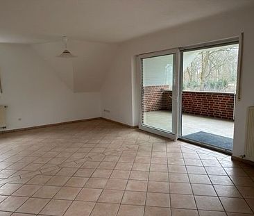 GerÃ¤umige 3 ZKB mit groÃem Balkon in Zweifamilienhaus in Wietmarschen-Lohne zu vermieten - Foto 3