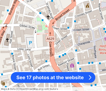 Cow Green , Halifax, West Yorkshire, HX1 - Photo 1