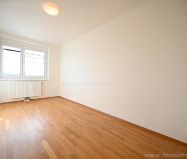 Liesing: Balkonwohnung mit Weitblick, Pool, 3 Schlafzimmer - befristet - Photo 4