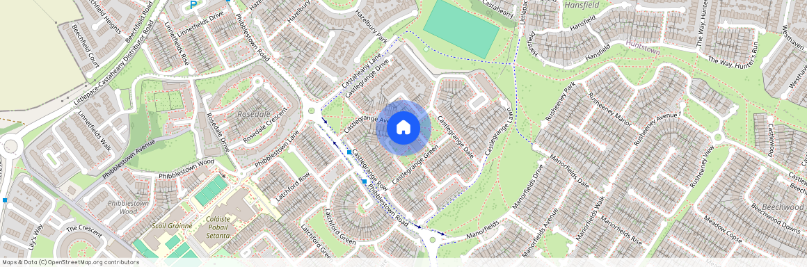 19 Castlegrange Gardens, Clonee, Dublin 15, D15 XF86