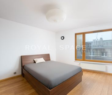 Wyjątkowy apartament na ostatnim piętrze! - Фото 6