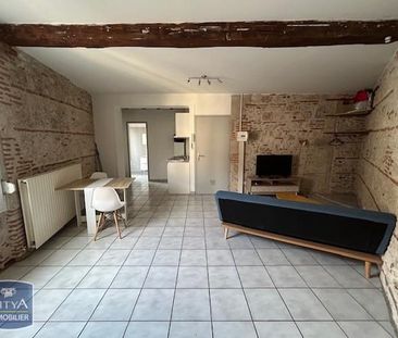 Location Appartement 1 pièce 30m² AGEN 47000 - Photo 4