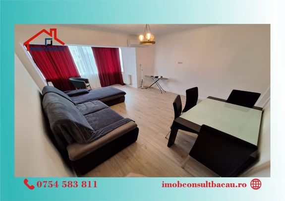 Cea mai cautata zona - centrul Bacaului! CE1297 - Fotografie 1