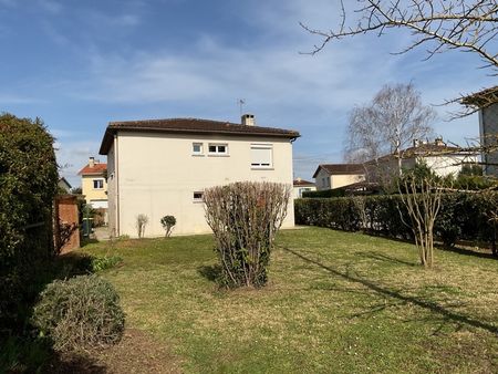 Location Maison 4 pièces 110m² VILLENEUVE TOLOSANE 31270 - Photo 5