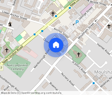 Albion Court, Queen Street, CM2 - Photo 1