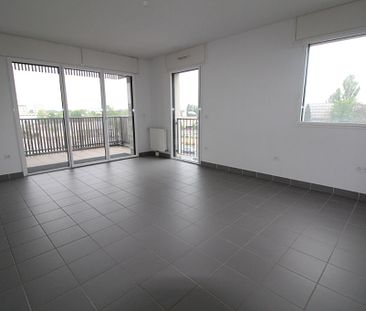 Location appartement 2 pièces, 59.51m², Dijon - Photo 2