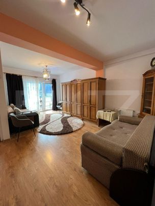 Apartament 1 camera, 40 mp, parcare, zona Stejarului! - Fotografie 1