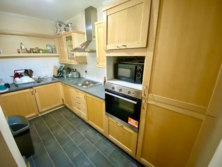 Room in a Shared Flat, Canada Square, E14 - Photo 3