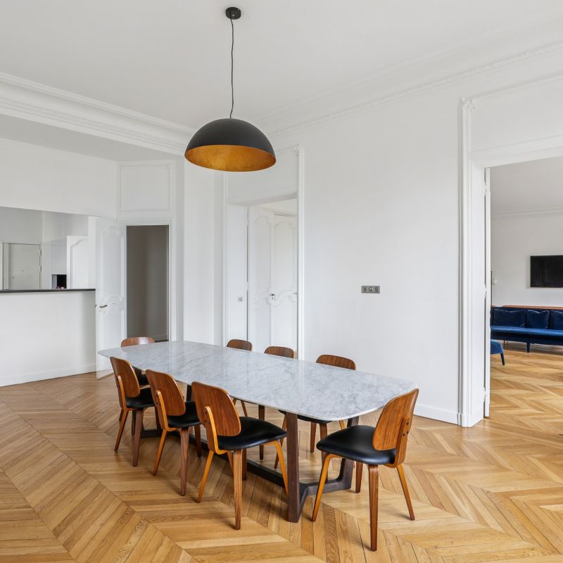 Appartement familial de grand standing proche de la Muette - Photo 1