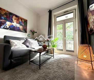 TOP möblierte Wohnung am Mühlenkamp in Hamburg Winterhude - Photo 1