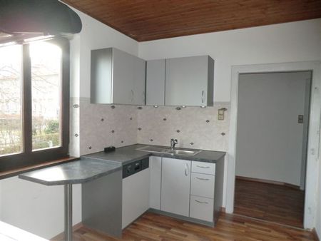 15535 Gepflegte Wohnung in der Nähe der FH unbefristet zu vermieten! - Foto 2