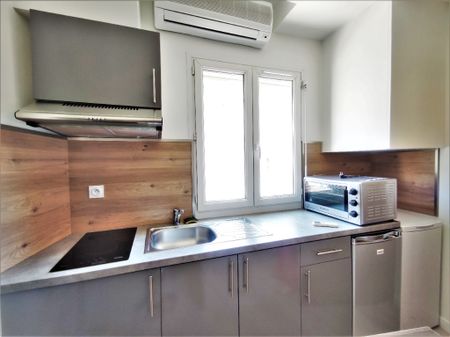 Location Appartement 2 pièces 25m² - Photo 4