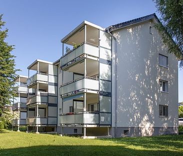 Moderne, helle Hochparterre-Wohnung an zentraler Lage - Foto 2