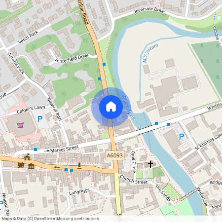 Hardgate Court, Haddington