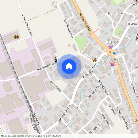 Gartenweg 4, 6233 Büron