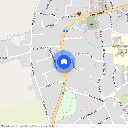 Fore Street, North Petherton TA6