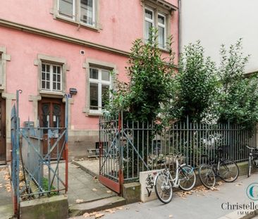 Appartement - STRASBOURG - 29m² - 1 chambre - Photo 5