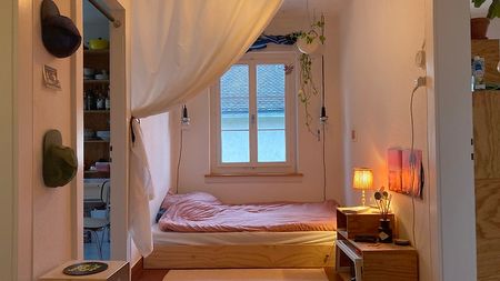 2½ Zimmer-Wohnung in Zürich - Kreis 10 Wipkingen, möbliert, auf Zeit - Photo 4