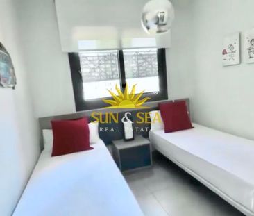 2 BEDROOM APARTMENT WITH SEA VIEWS - BENIDORM - Photo 4