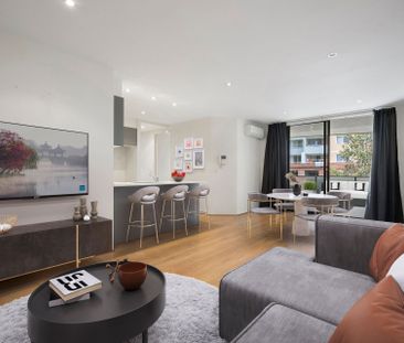 Modern Two Bedroom Apartment with Timber Floors - Photo 1