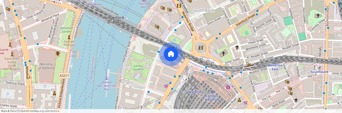 Casson Square, London, SE1