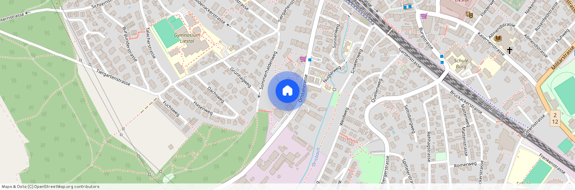 Oristalstrasse 56, 4410 Liestal