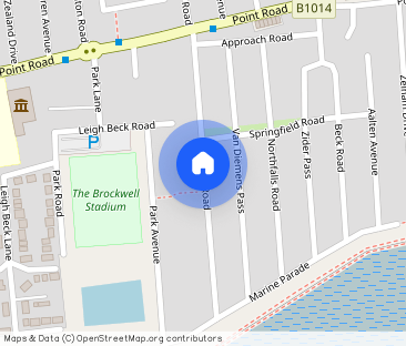 Southfalls Road, Canvey Island - Photo 1