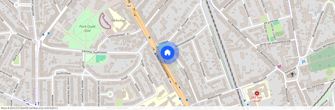 Mortselveldenlaan, 23, 2640, Mortsel