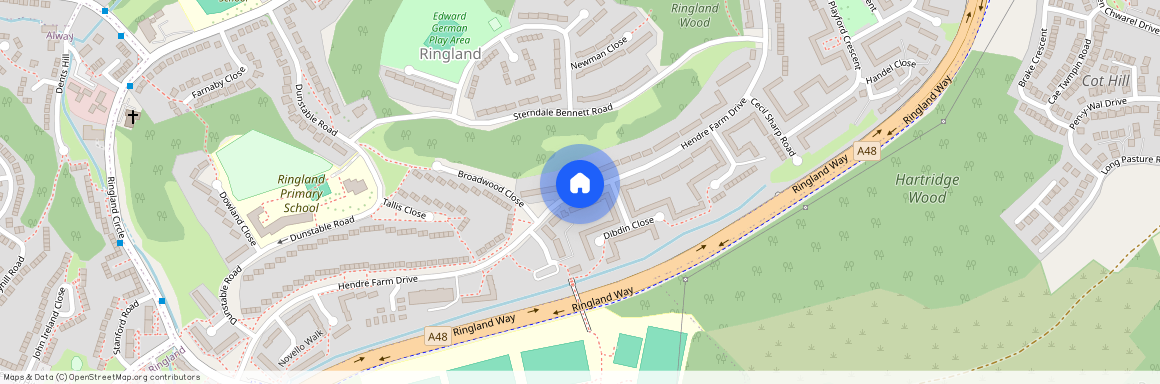 Hendre Farm Drive, Newport