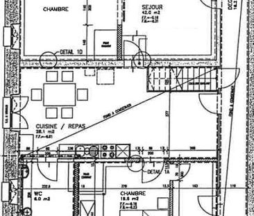 3½ PIÈCES- Avec grand jardin privatif - Photo 5