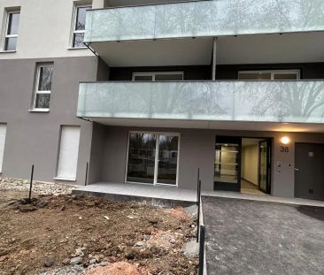 Appartement à louer 1 pièce 28.44m² - Photo 4