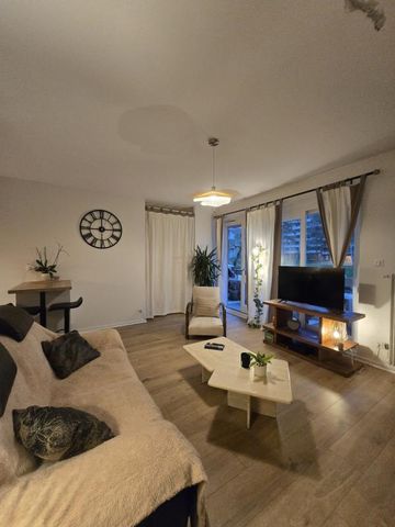 Location Appartement 2 pièces Meublé 41m² NANCY 54000 - Photo 5