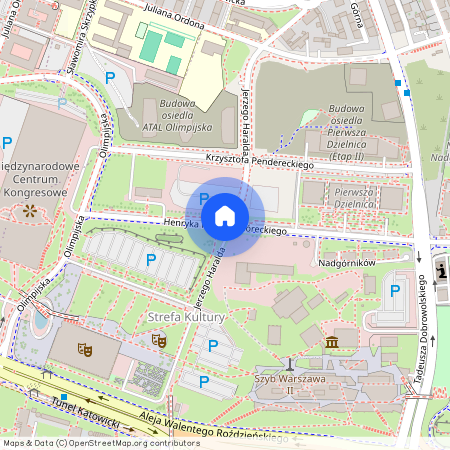 Bogucice, Katowice, śląskie