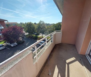 Location Appartement 2 pièces 50m² BLAGNAC 31700 - Photo 4