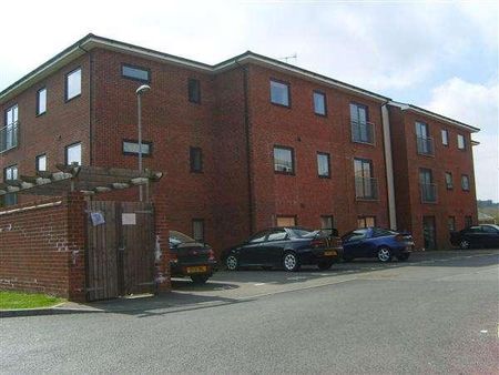 Tattershall Court, Lock, Cliffe Vale, Stoke-on-trent, ST4 - Photo 2