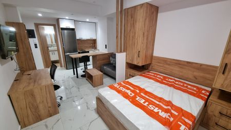 Studio/Γκαρσονιέρα για ενοικίαση Λόφος Βελισσαρίου - Λούτσα (Ιωάννινα) - Φωτογραφία 3