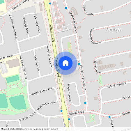 762 Caradonna Crescent, Newmarket