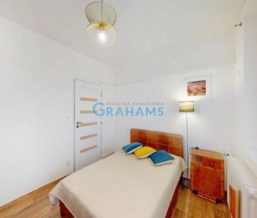 Prenájom 2-izbový byt Bratislava – Vrakuňa, klimatizácia, parkovanie - Fotografia 4