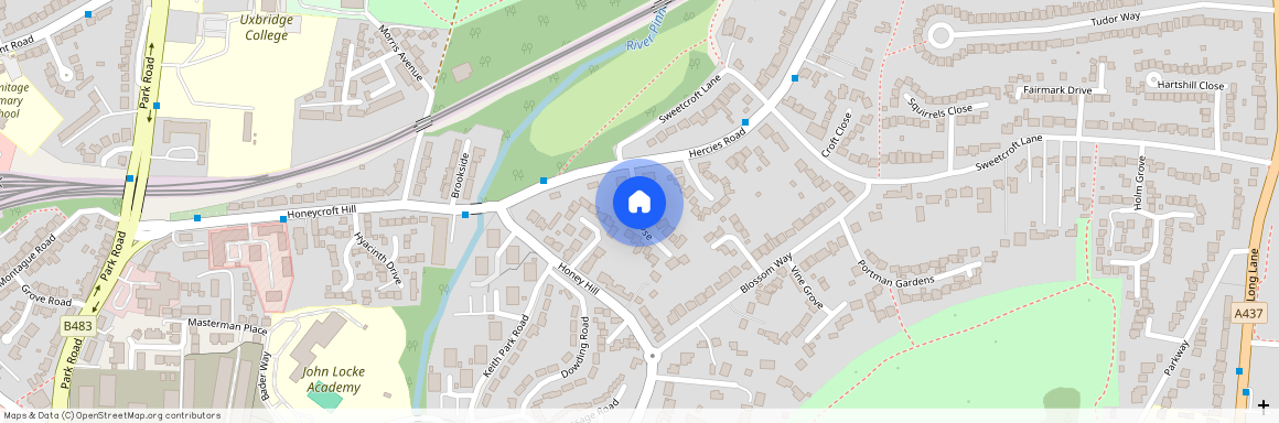 Dean Close, Uxbridge