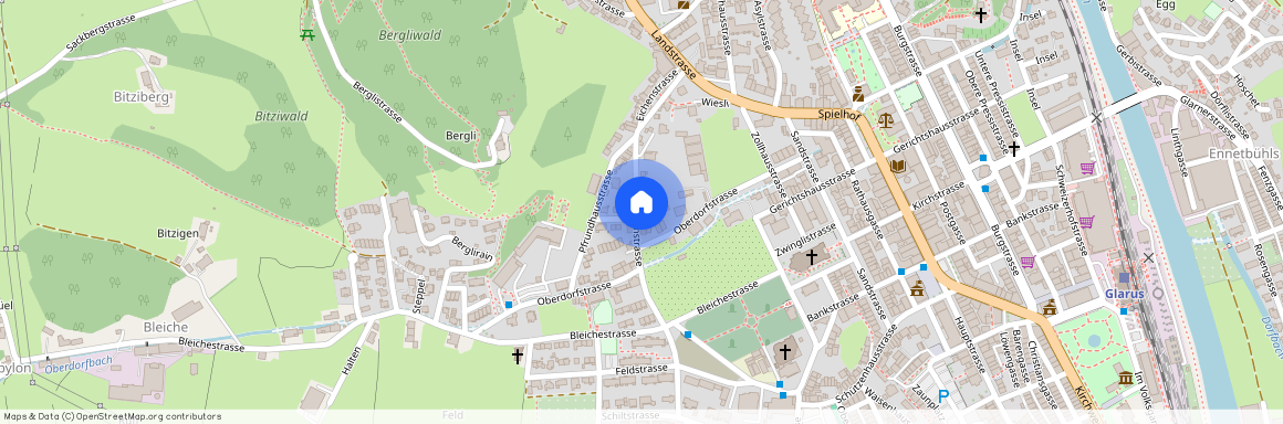 8750, Riedern, Eichenstrasse, 17