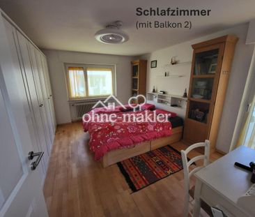 Schöne, helle 3,5-Zimmer-Wohnung mit 2 weiteren Zimmern in 70327 St... - Photo 4
